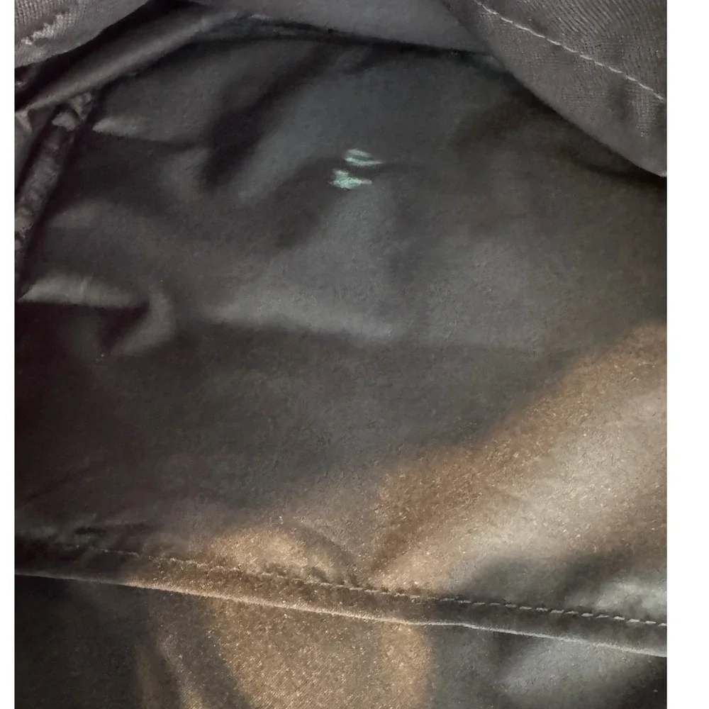 Nike Air Max Backpack Black Swoosh Logo School Gym Bag‎ Sporty Streetwear